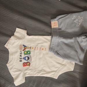 NWT Baby Outfit